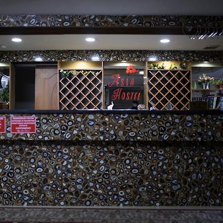 Asia Hostel Алмати Екстер'єр фото