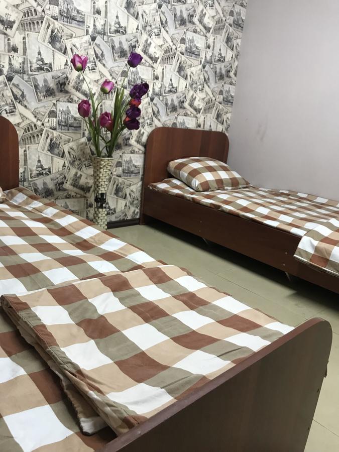 Asia Hostel Алмати Екстер'єр фото