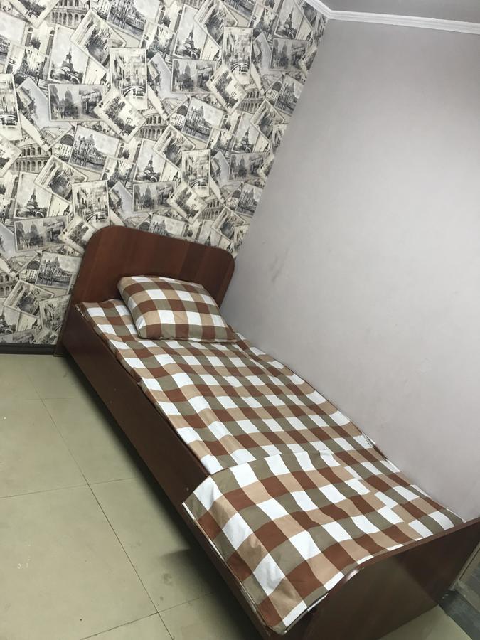 Asia Hostel Алмати Екстер'єр фото