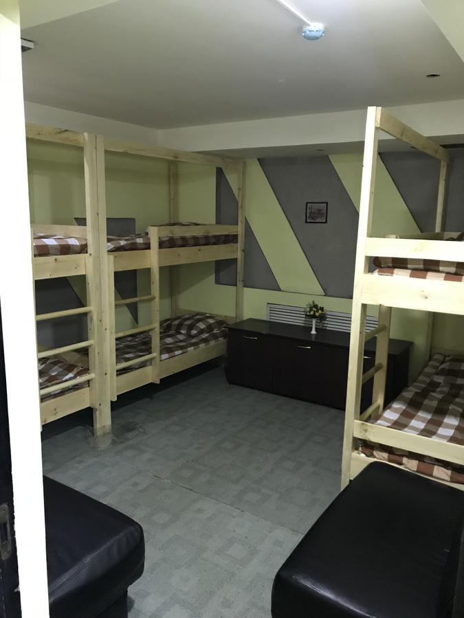 Asia Hostel Алмати Екстер'єр фото