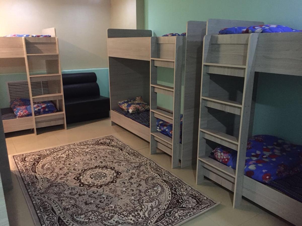 Asia Hostel Алмати Екстер'єр фото