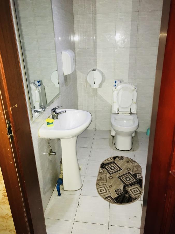 Asia Hostel Алмати Екстер'єр фото