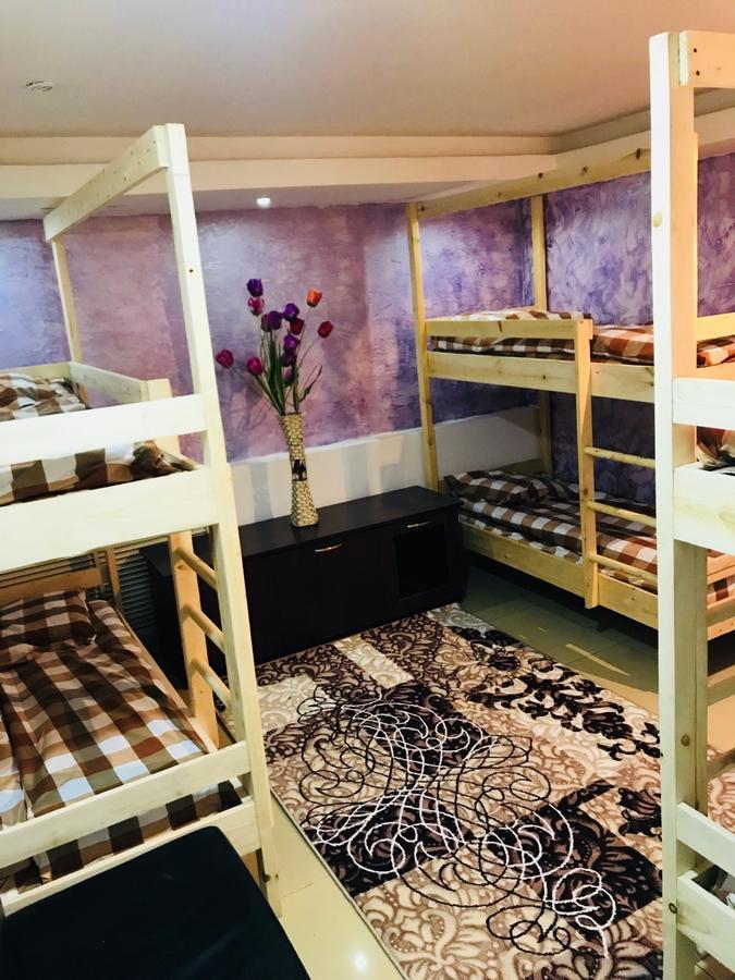 Asia Hostel Алмати Екстер'єр фото