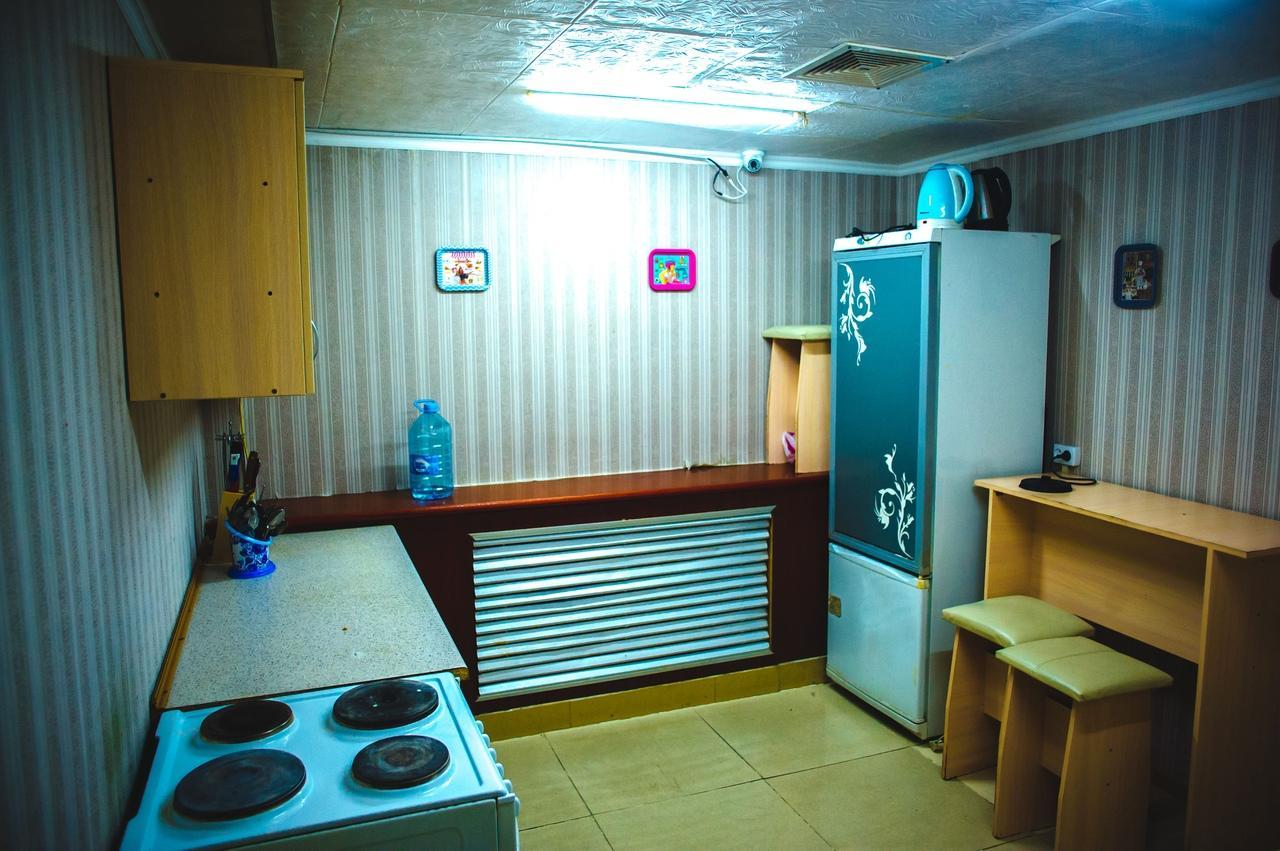 Asia Hostel Алмати Екстер'єр фото