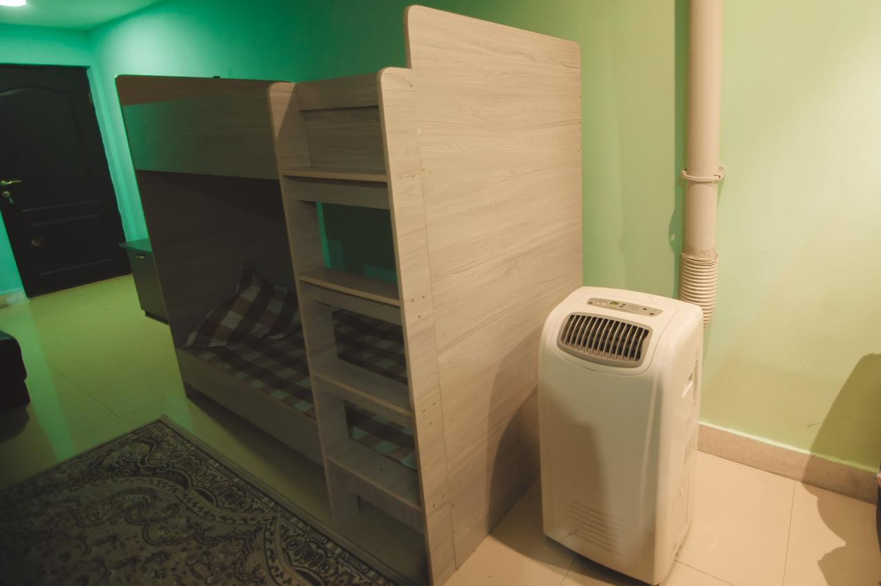 Asia Hostel Алмати Екстер'єр фото
