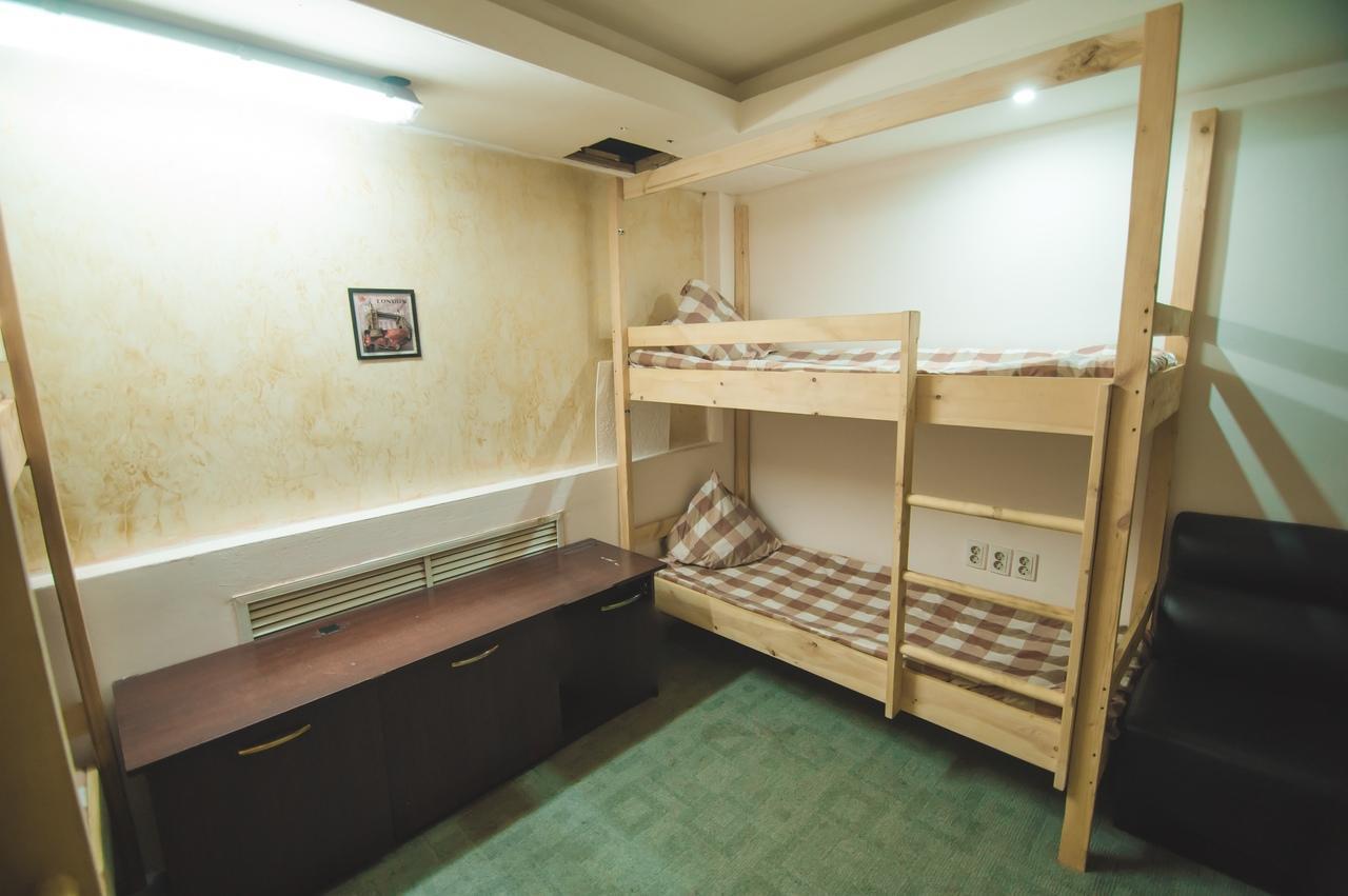 Asia Hostel Алмати Екстер'єр фото