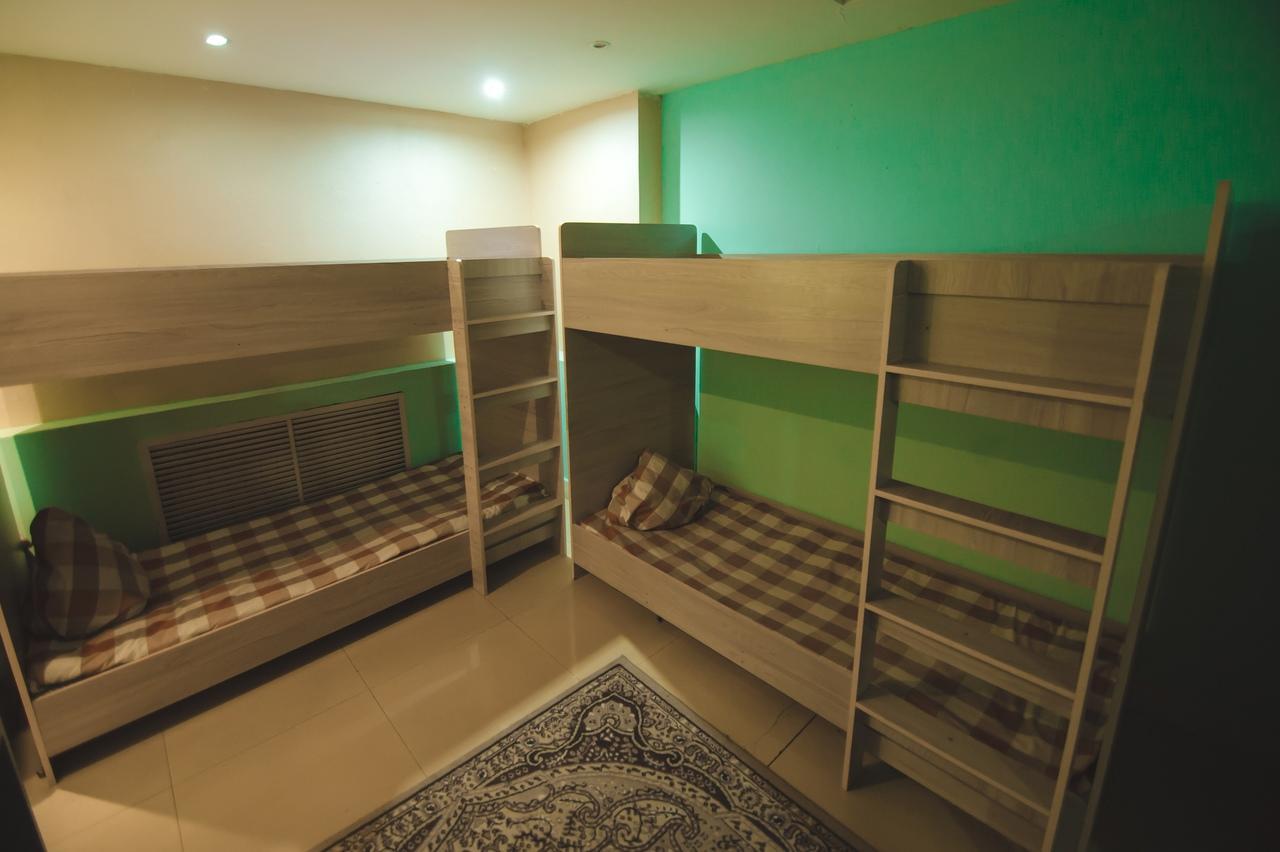 Asia Hostel Алмати Екстер'єр фото