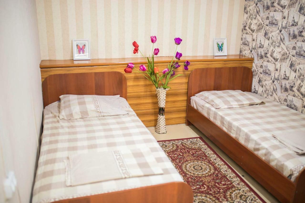 Asia Hostel Алмати Екстер'єр фото