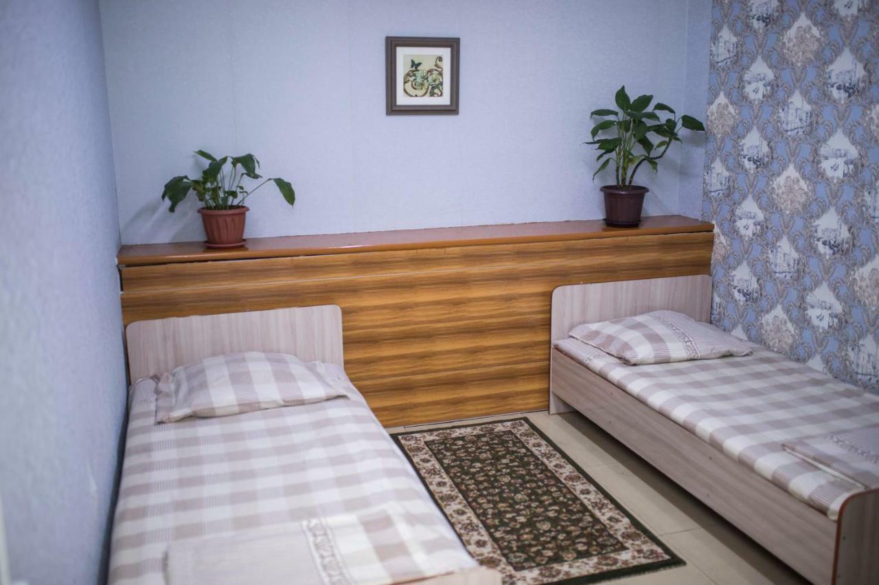Asia Hostel Алмати Екстер'єр фото