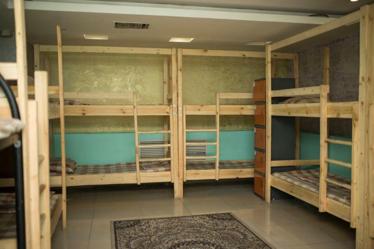 Asia Hostel Алмати Екстер'єр фото