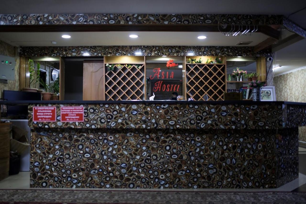 Asia Hostel Алмати Екстер'єр фото